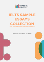 IELTS Sample Essays Collection - Volume 1 Academic Training.pdf